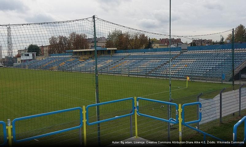 Stadion Miejski w Radomsku