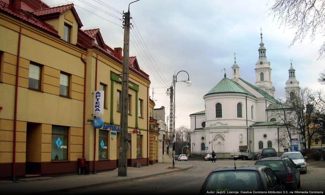 Wigilijne spotkanie członków Koła Polskiego Związku Niewidomych w Radomski