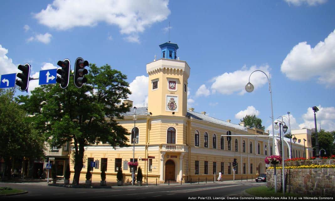 Bożonarodzeniowe spotkanie w Dziennym Domu Pomocy Społecznej w Radomsku