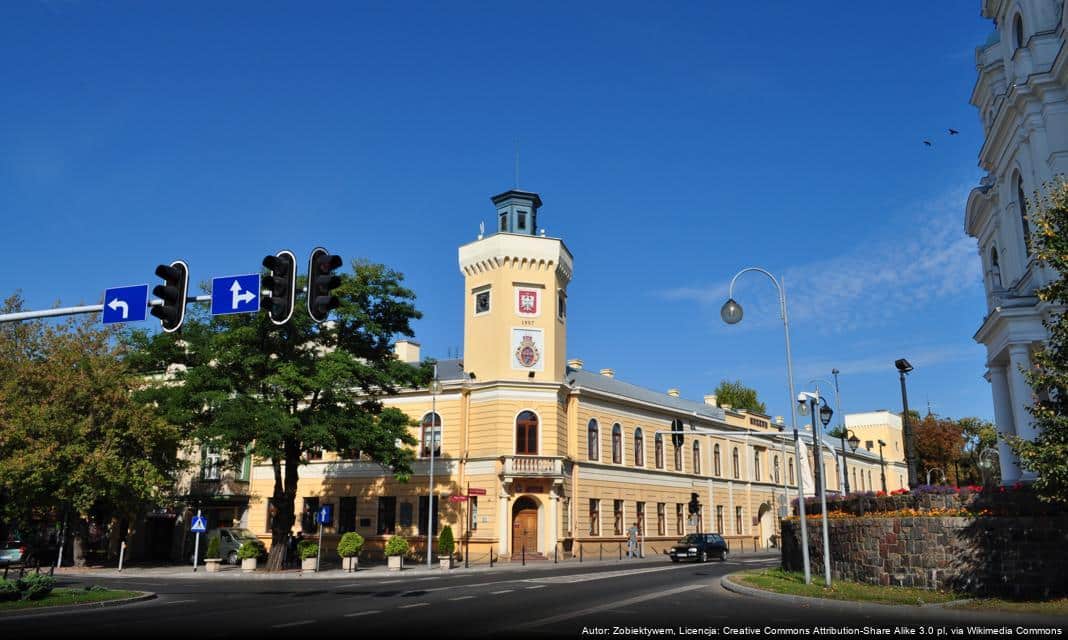 Handel w niedzielę w Radomsku